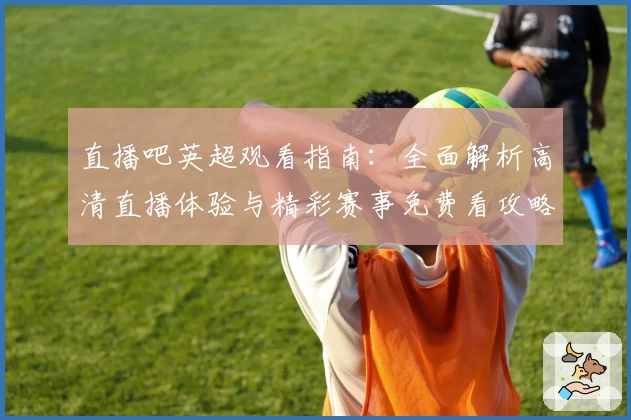 直播吧英超观看指南：全面解析高清直播体验与精彩赛事免费看攻略