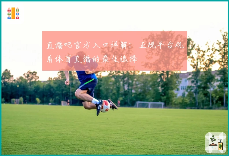 直播吧官方入口详解：正规平台观看体育直播的最佳选择